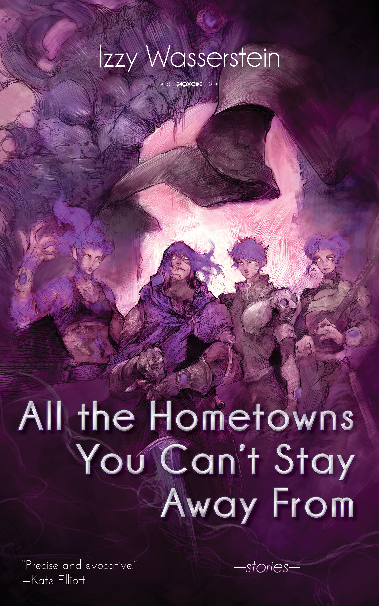 cover image All the Hometowns You Can’t Stay Away From