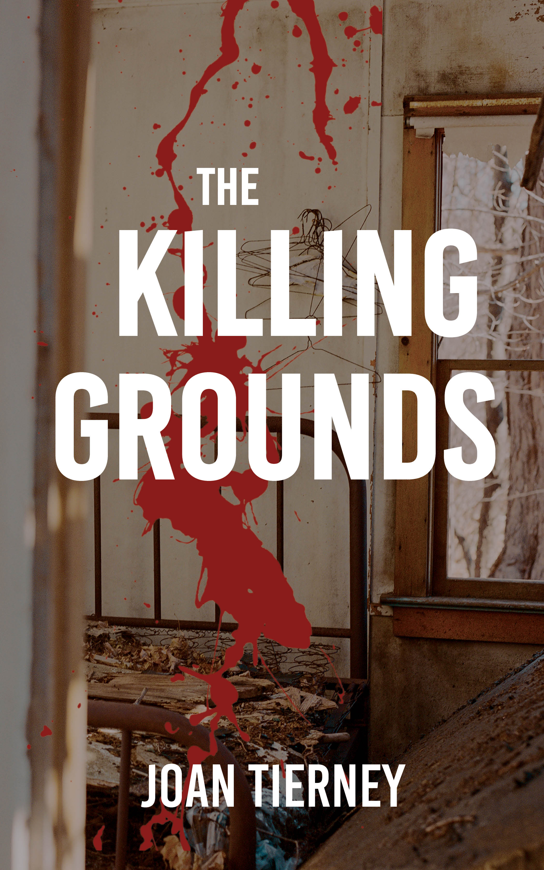 cover image The Killing Grounds