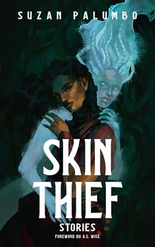 cover image Skin Thief