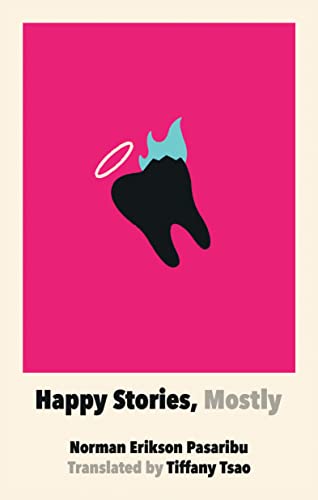 cover image Happy Stories, Mostly