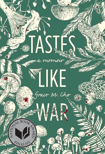 cover image Tastes Like War: A Memoir