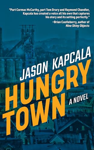 cover image Hungry Town
