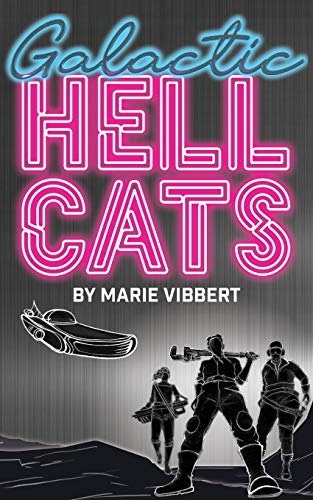 cover image Galactic Hellcats