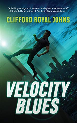 cover image Velocity Blues