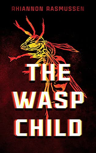 cover image The Wasp Child