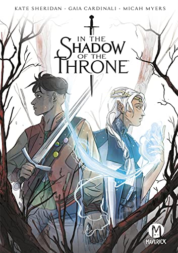cover image In the Shadow of the Throne
