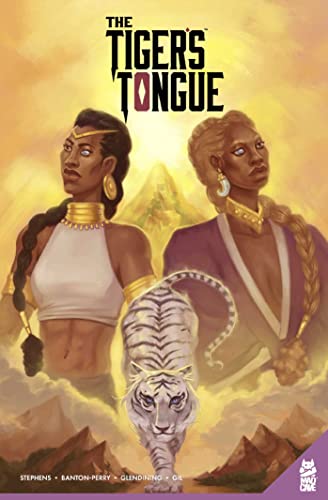cover image The Tiger’s Tongue