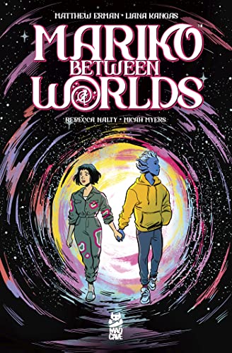 cover image Mariko Between Worlds