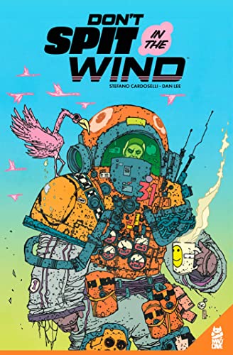 cover image Don’t Spit in the Wind