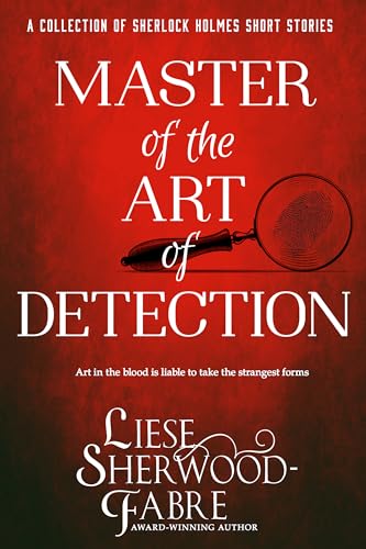 cover image Master of the Art of Detection