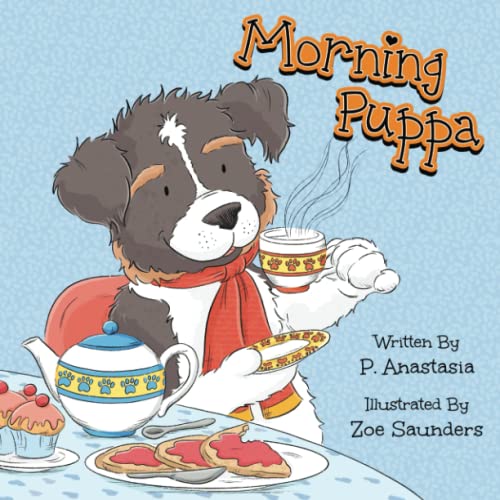 cover image Morning Puppa