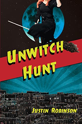 cover image Unwitch Hunt