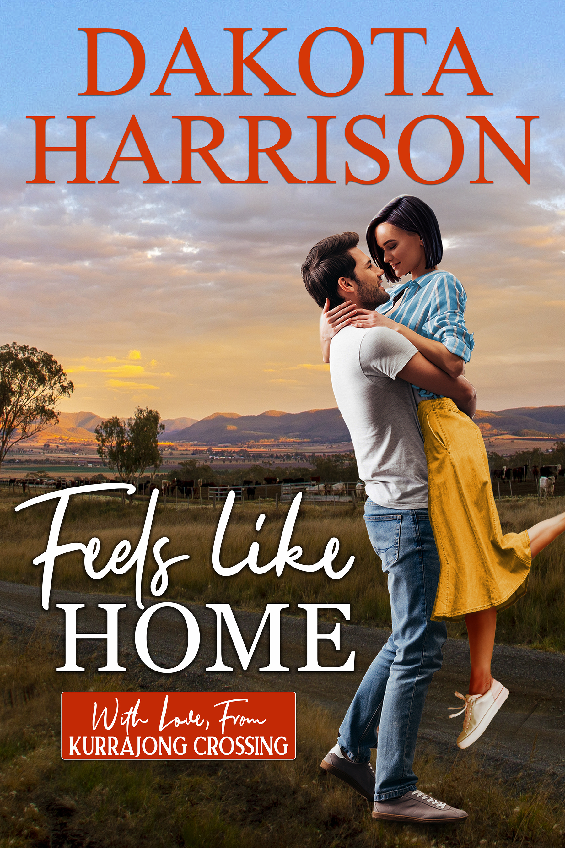 cover image Feels Like Home