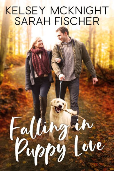 cover image Falling in Puppy Love