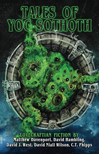 cover image Tales of Yog-Sothoth