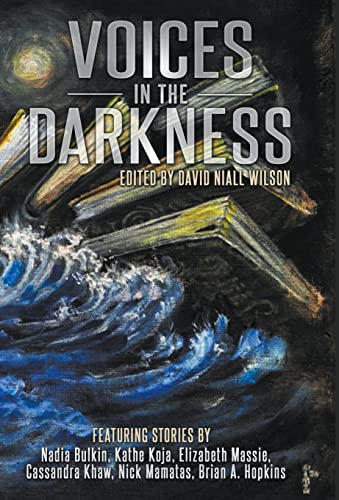 cover image Voices in the Darkness