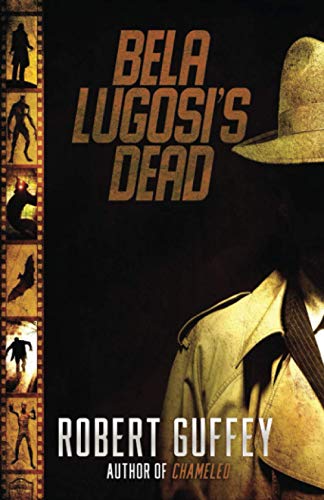 cover image Bela Lugosi’s Dead