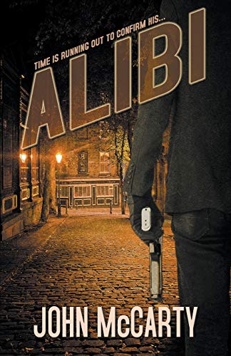 cover image Alibi