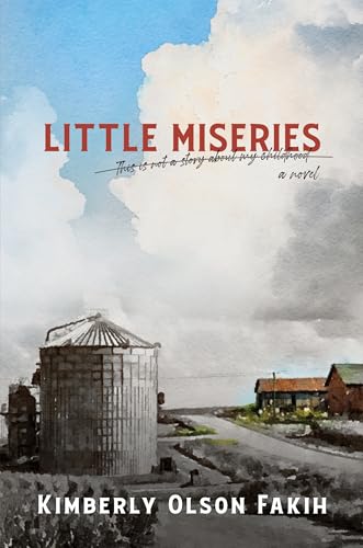 cover image Little Miseries