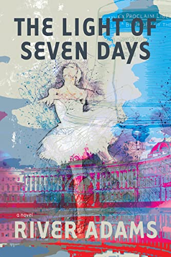 cover image The Light of Seven Days
