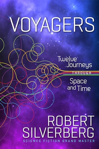 cover image Voyagers: Twelve Journeys Through Space and Time