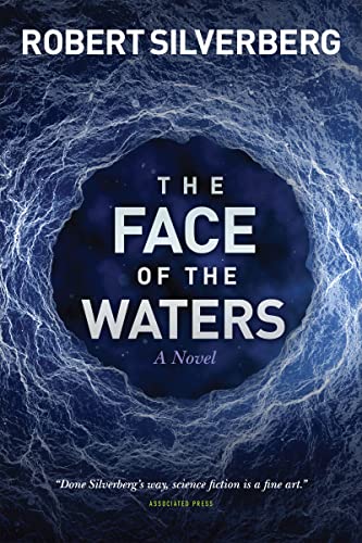 cover image The Face of the Waters