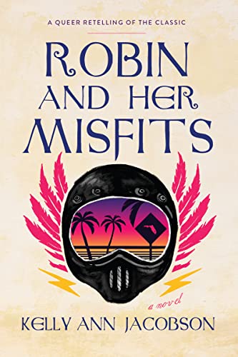 cover image Robin and Her Misfits