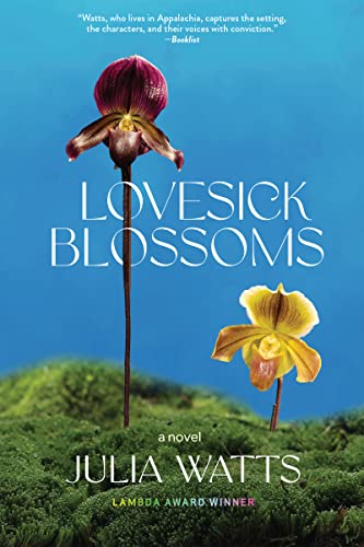 cover image Lovesick Blossoms