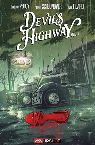 cover image Devil’s Highway, Vol. 1