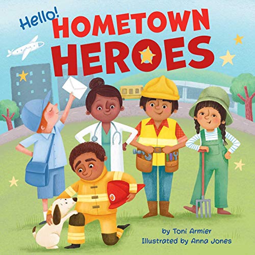 cover image Hello! Hometown Heroes