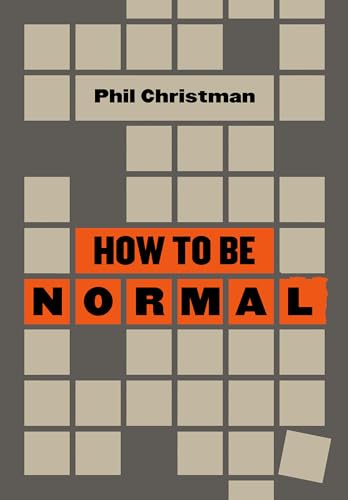 cover image How to Be Normal: Essays