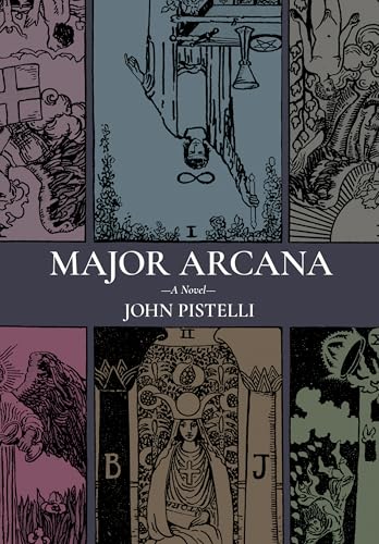 cover image Major Arcana