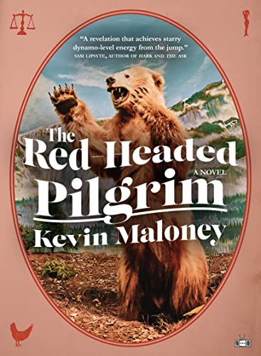 cover image The Red-Headed Pilgrim