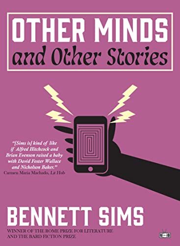 cover image Other Minds and Other Stories