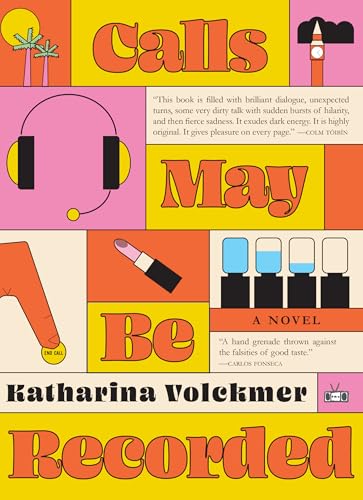 cover image Calls May Be Recorded for Training and Monitoring Purposes