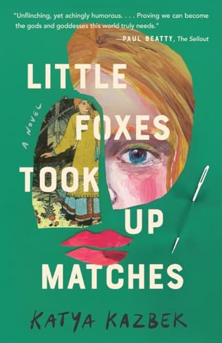 cover image Little Foxes Took Up Matches