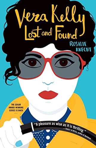 cover image Vera Kelly: Lost and Found