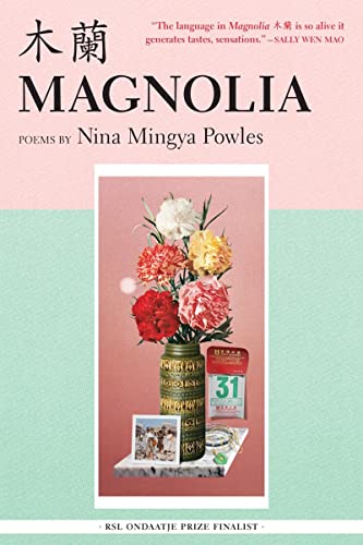 cover image Magnolia 木蘭