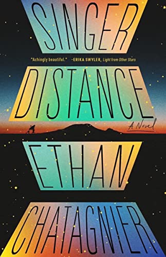 cover image Singer Distance