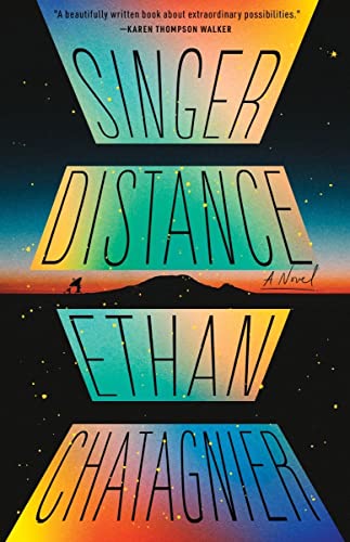 cover image Singer Distance