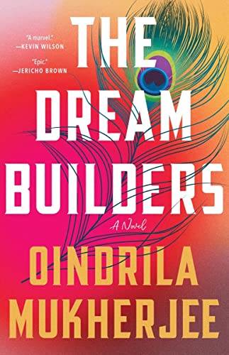 cover image The Dream Builders