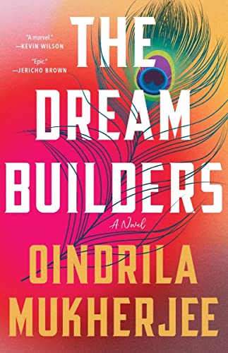 cover image The Dream Builders