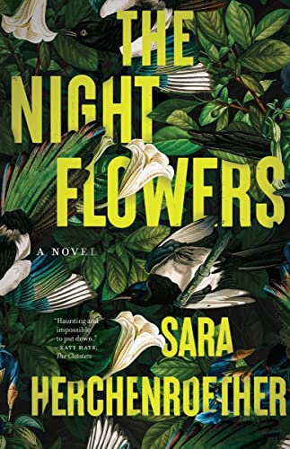 cover image The Night Flowers