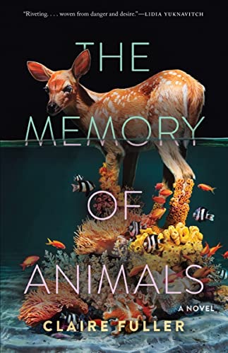 cover image The Memory of Animals