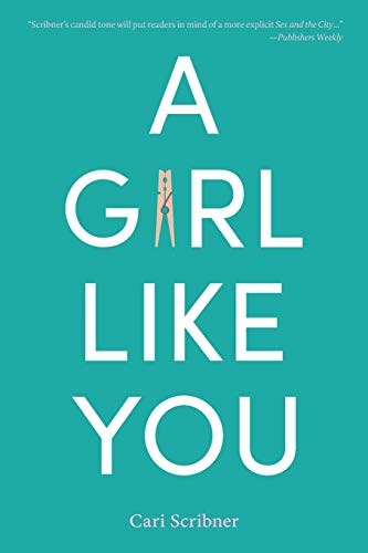 cover image A Girl Like You