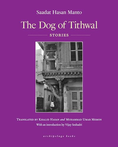 cover image The Dog of Tithwal: Stories