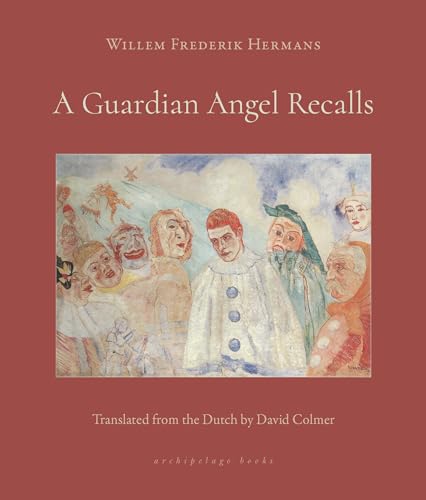 cover image A Guardian Angel Recalls