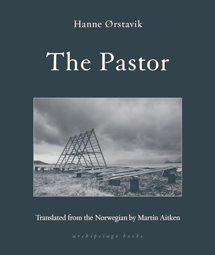 cover image The Pastor
