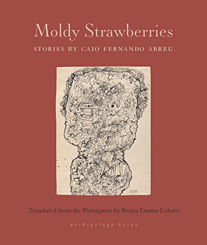 cover image Moldy Strawberries