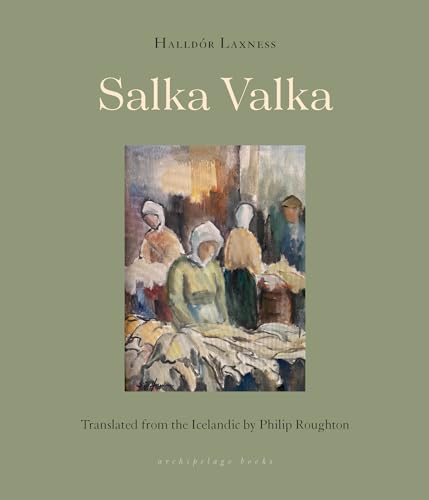 cover image Salka Valka